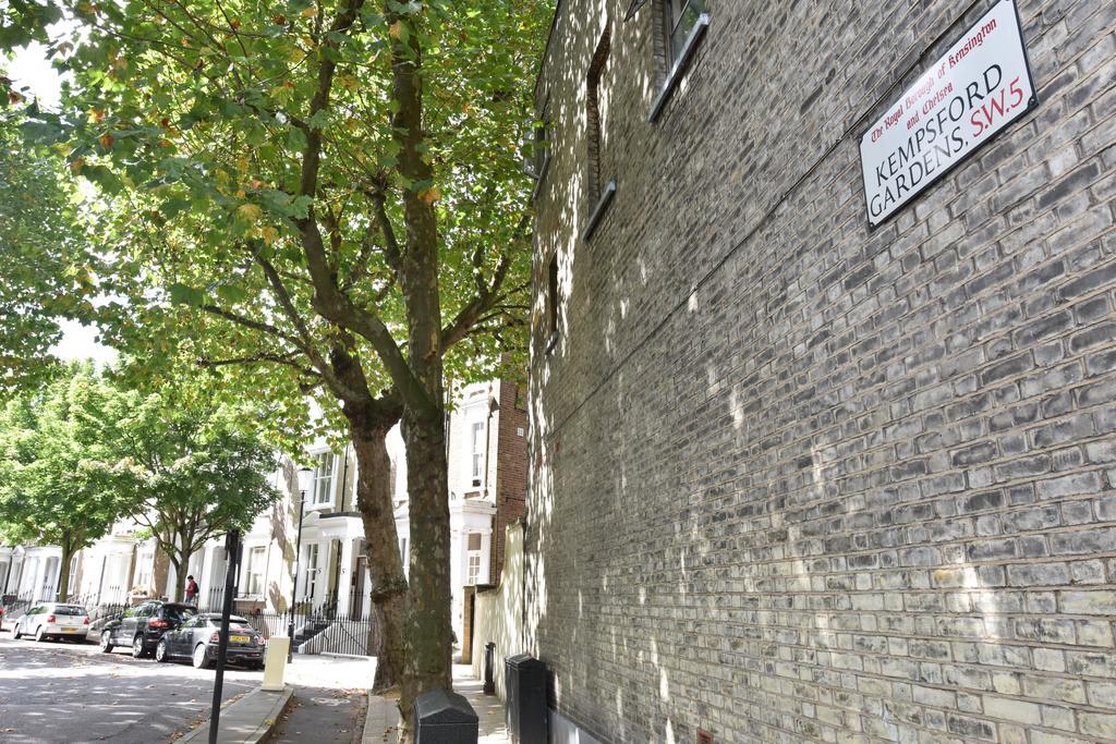Kempsford House Apartments Londra Dış mekan fotoğraf