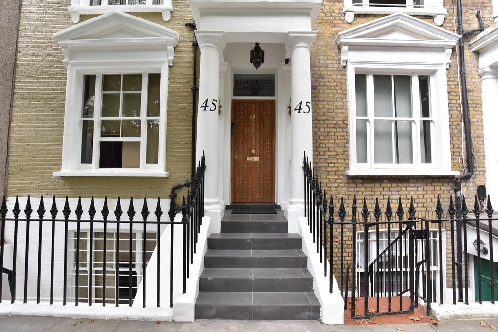 Kempsford House Apartments Londra Dış mekan fotoğraf