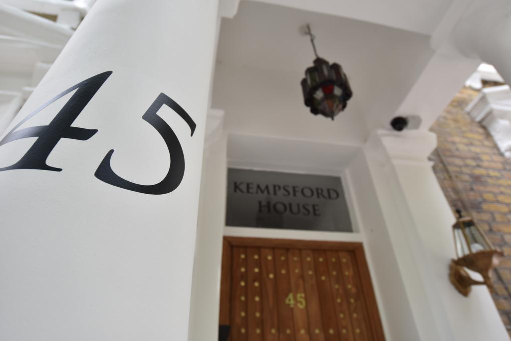 Kempsford House Apartments Londra Dış mekan fotoğraf