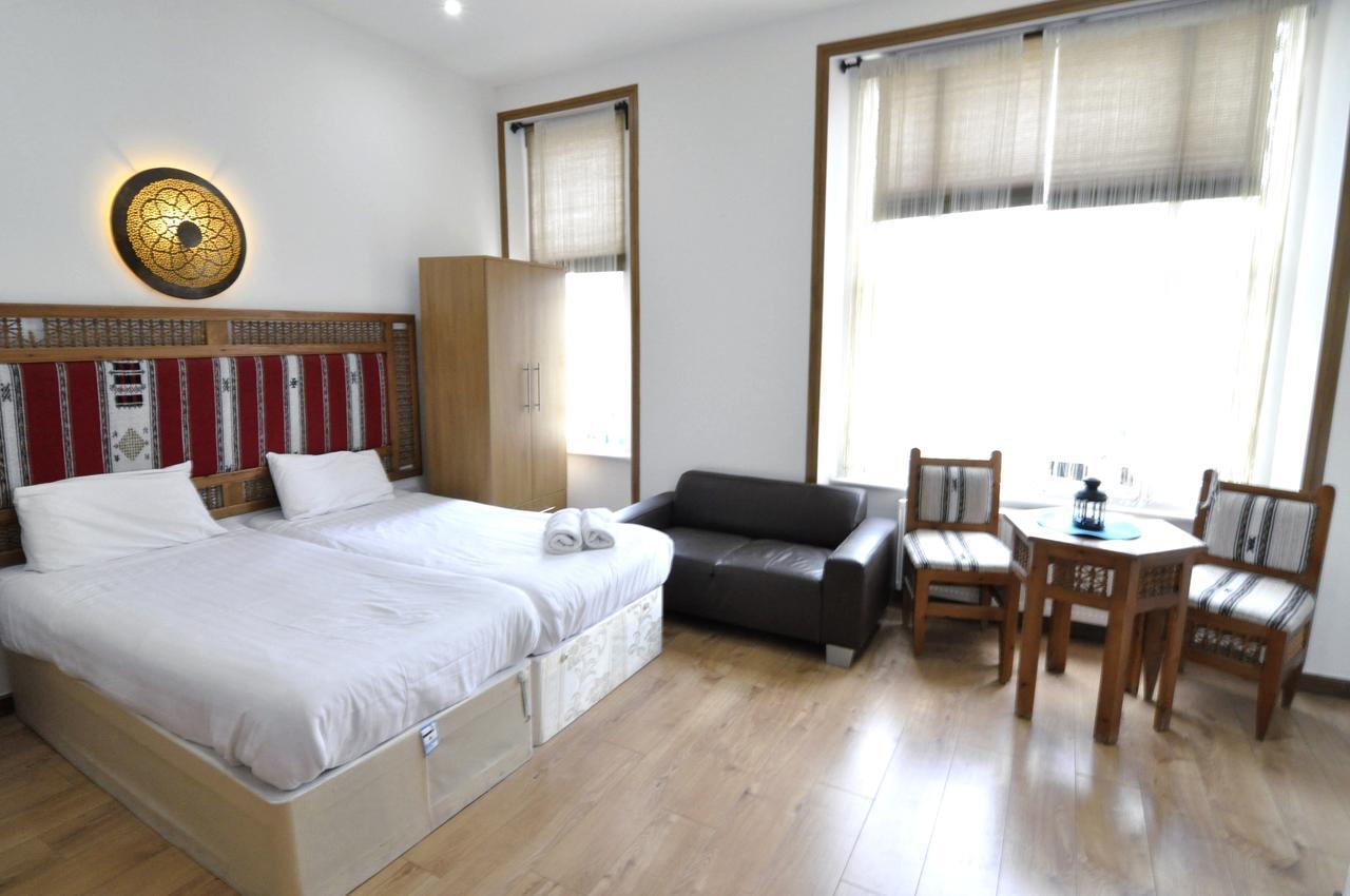 Kempsford House Apartments Londra Dış mekan fotoğraf