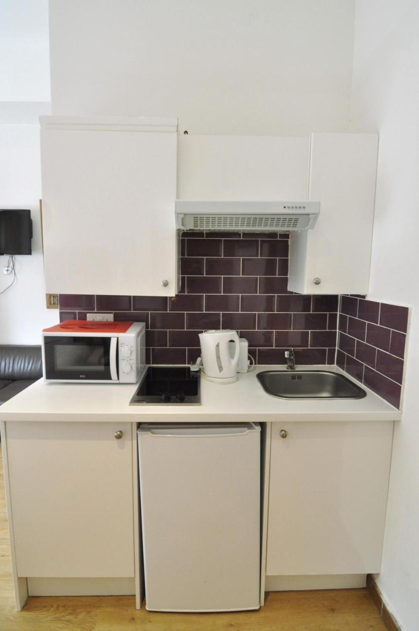 Kempsford House Apartments Londra Dış mekan fotoğraf