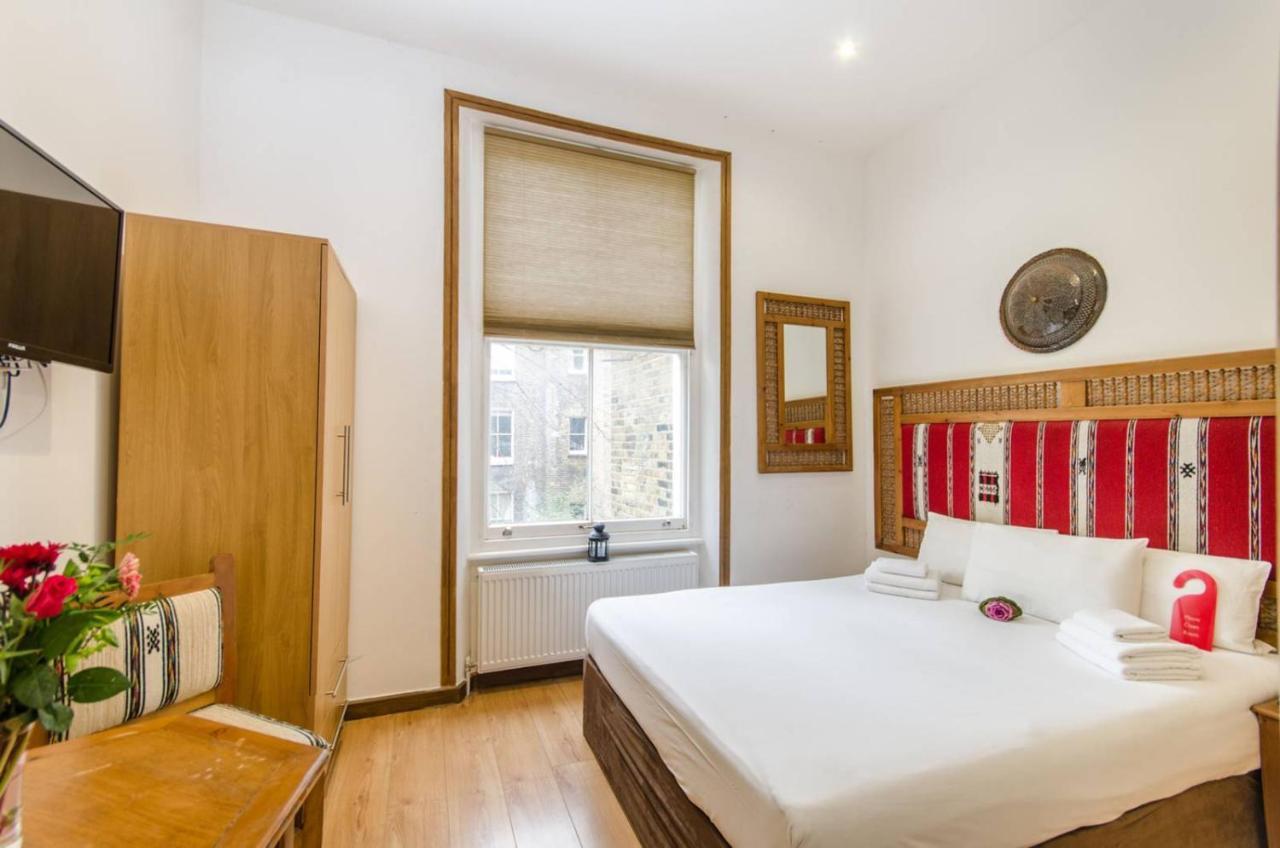 Kempsford House Apartments Londra Dış mekan fotoğraf