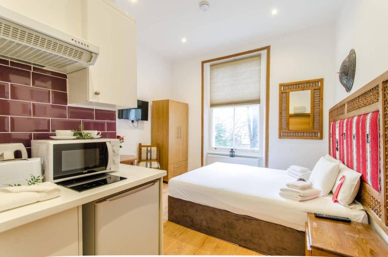 Kempsford House Apartments Londra Dış mekan fotoğraf