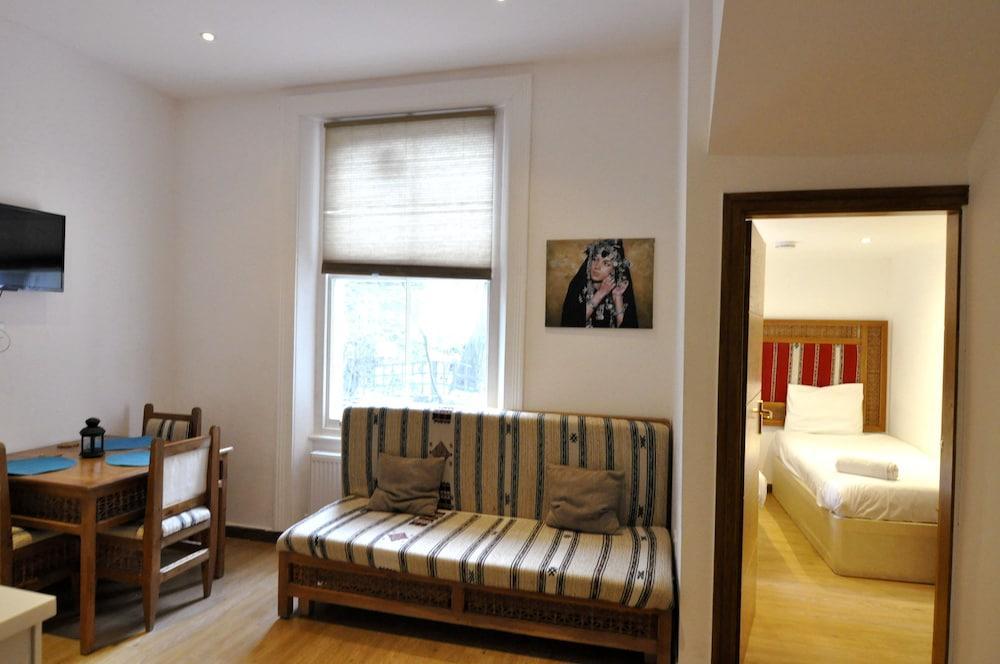 Kempsford House Apartments Londra Dış mekan fotoğraf