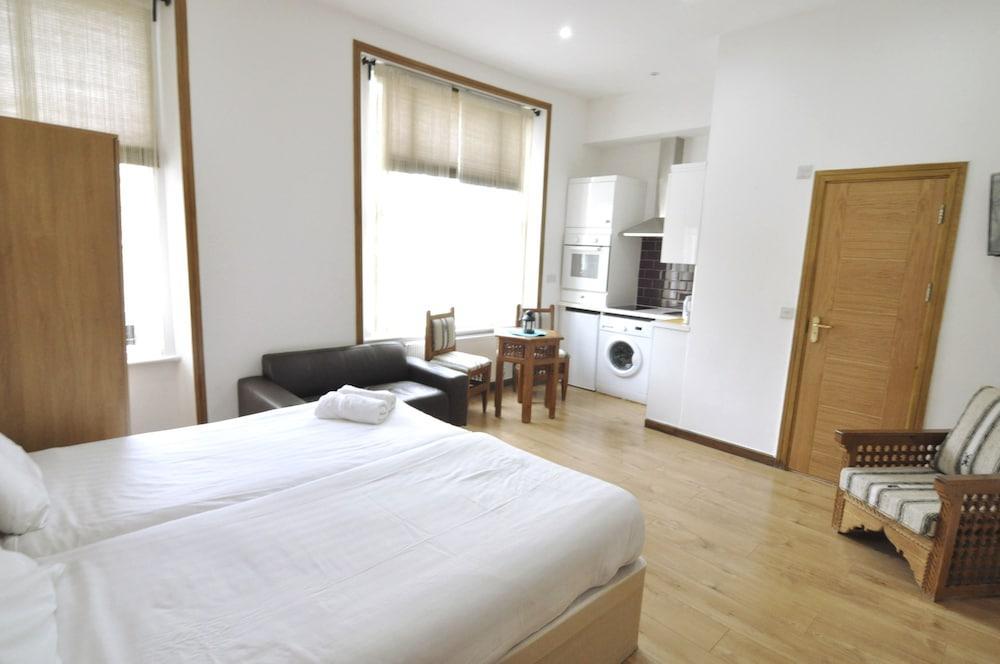 Kempsford House Apartments Londra Dış mekan fotoğraf